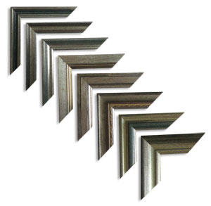 Silver Frames