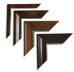 Walnut Veneer Frames
